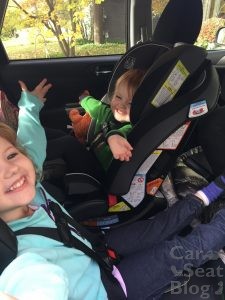 2023 Graco SlimFit 3-in-1 Review: Narrow and Affordable – CarseatBlog