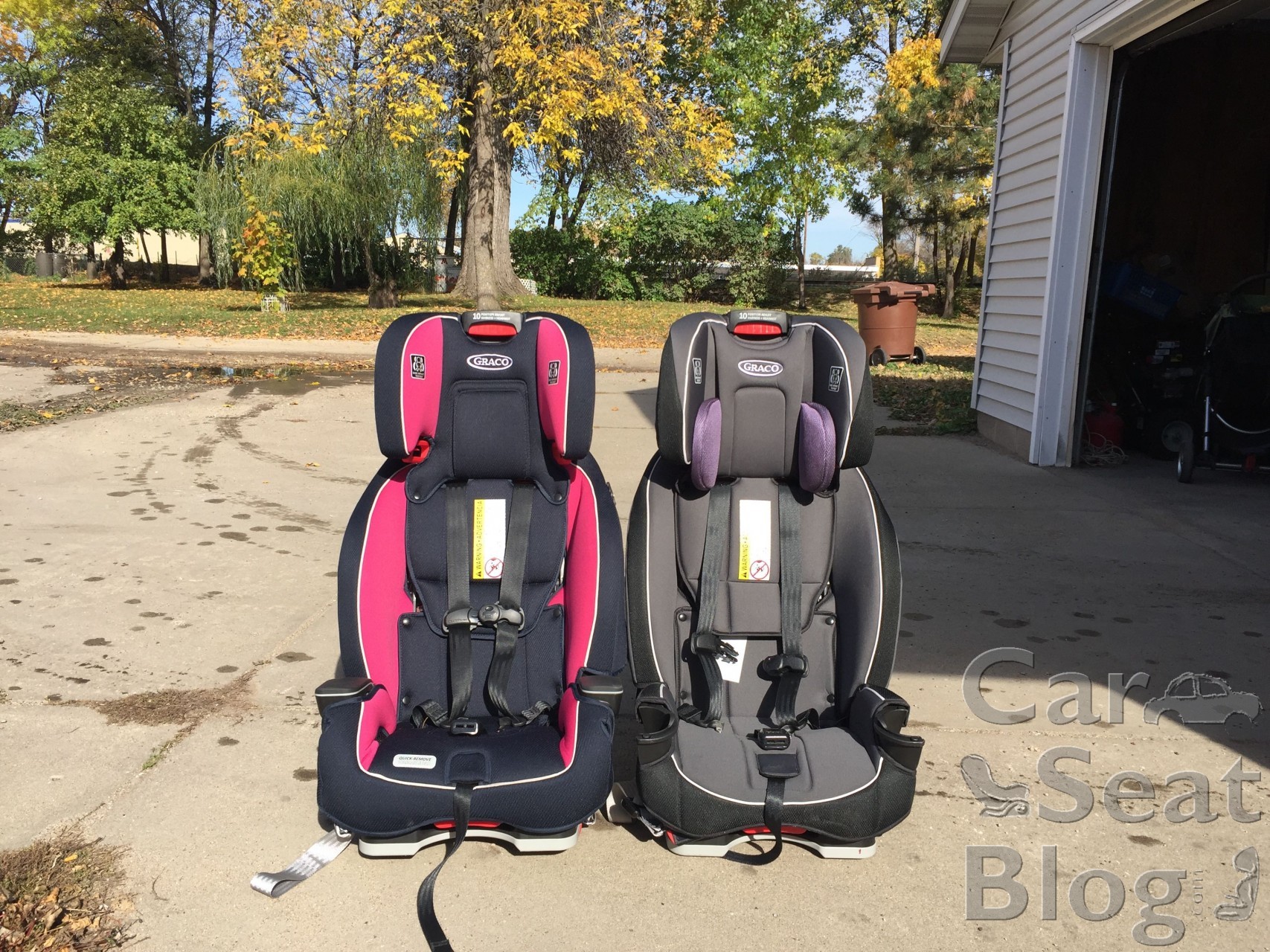 2020 Graco SlimFit 3-in-1 Review 