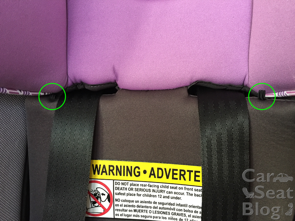 sequel 65 convertible car seat