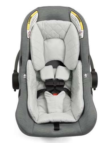 Nuna PIPA Lite Infant Carseat Review: A 