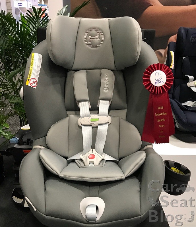New from Cybex – Sirona M Convertible 