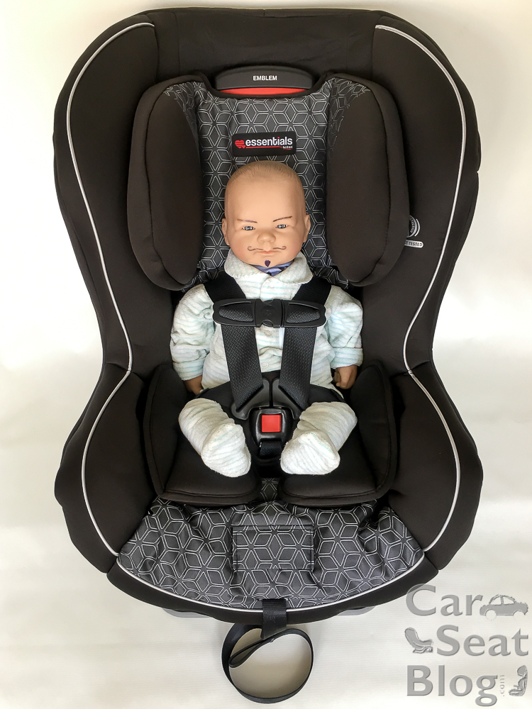Harness And Belt Fit When Not To Worry Catblog - When Should I Adjust Car Seat Straps