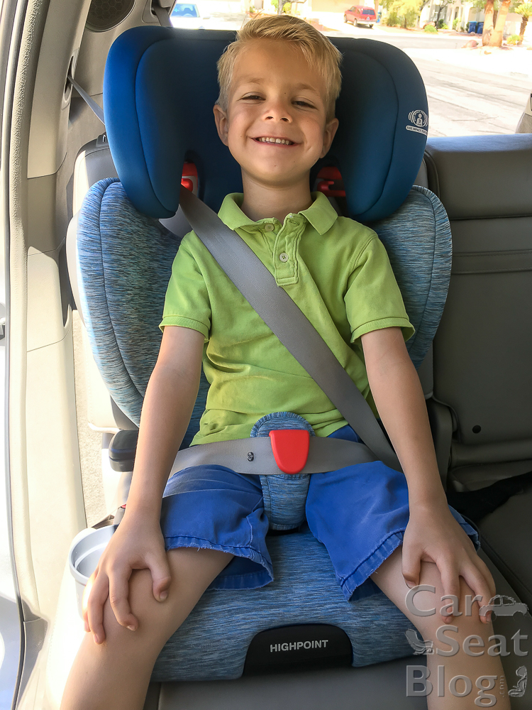 Belt-Positioning Booster Seats: Everything You Need to Know