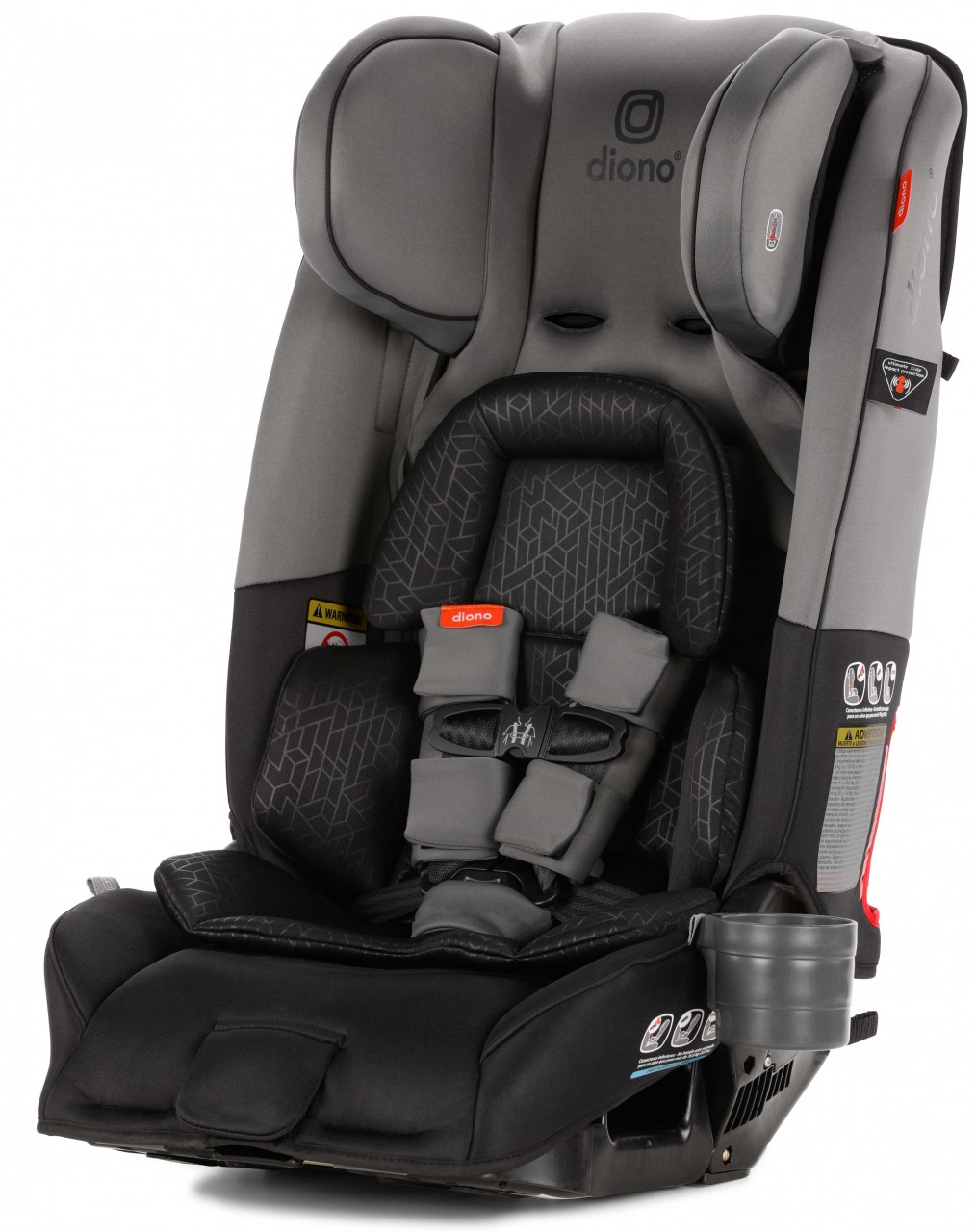 narrow newborn car seat