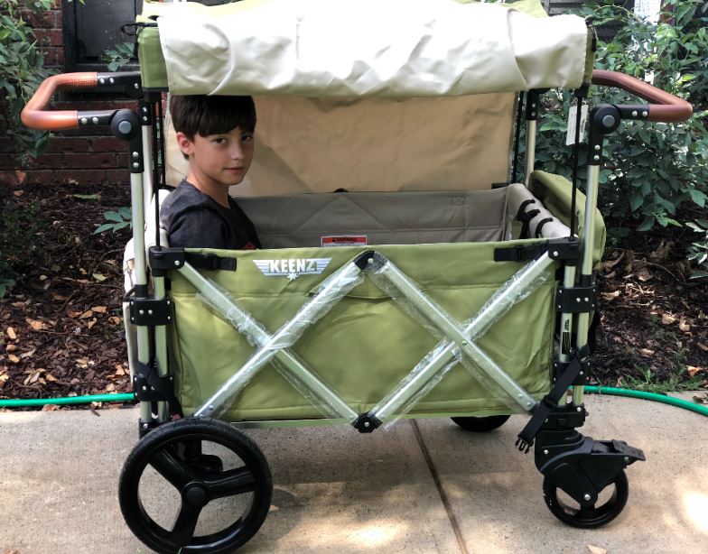 stroller wagon costco