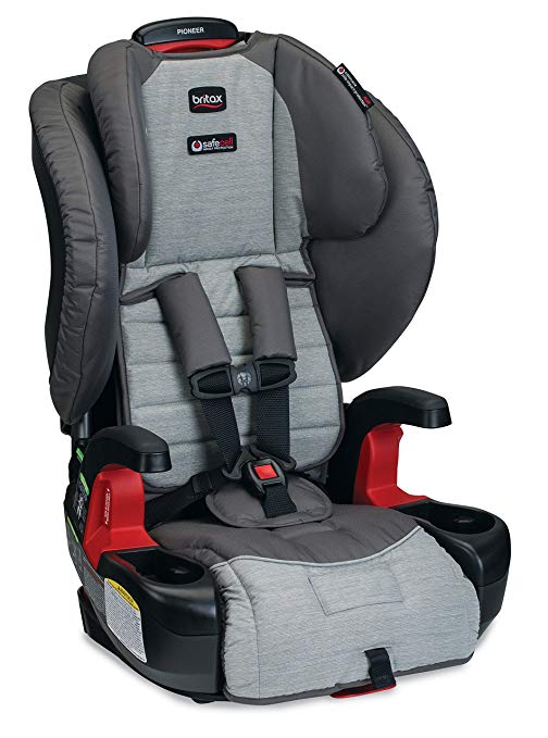 Consumer Reports Crash Test Findings: Britax Frontier and Pioneer