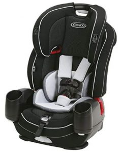 Graco Nautilus SnugLock LX Harness Booster Review – The Next Generation ...