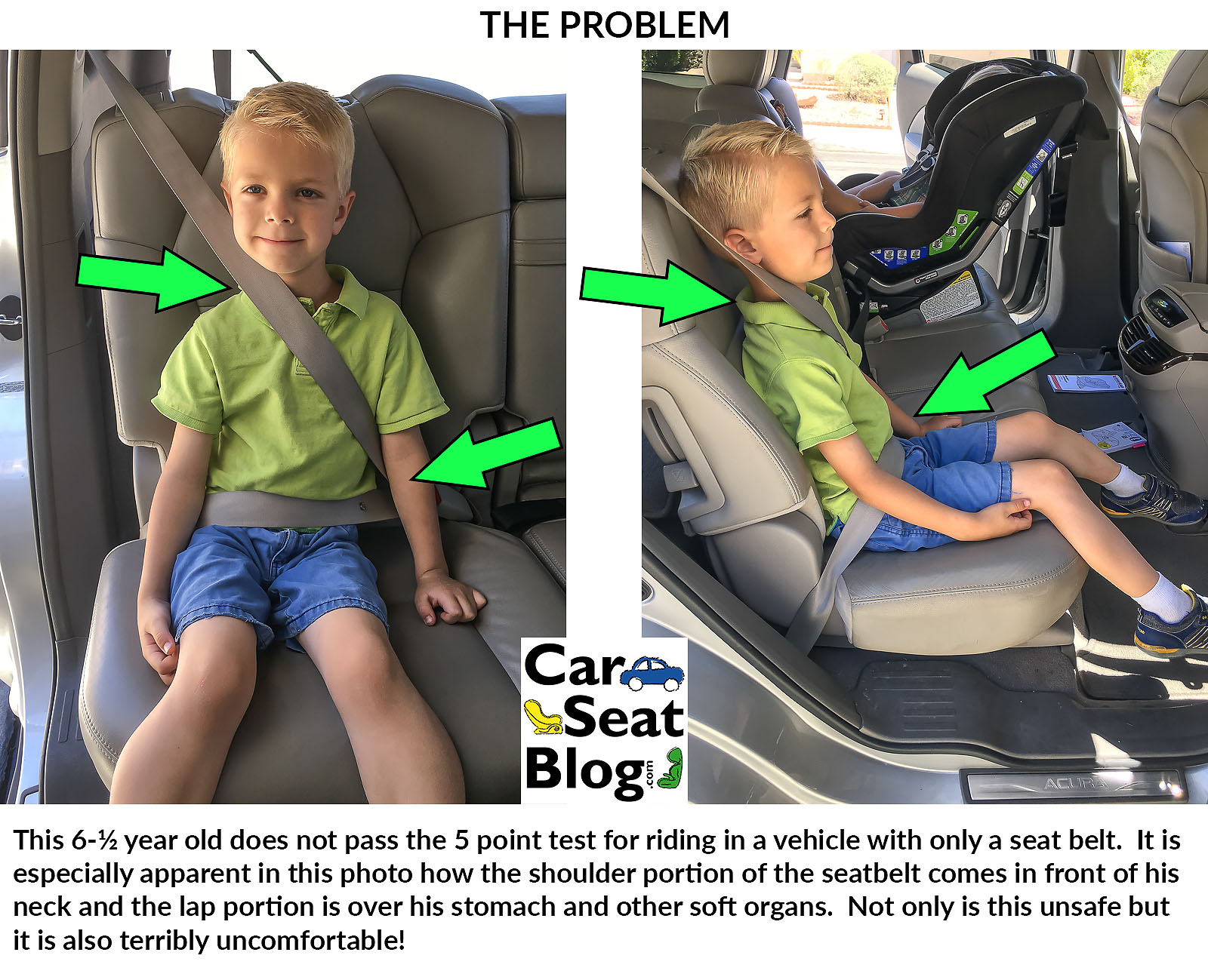 What Not To Wear Seatbelt Adjusters, How Tall Before No Car Seat