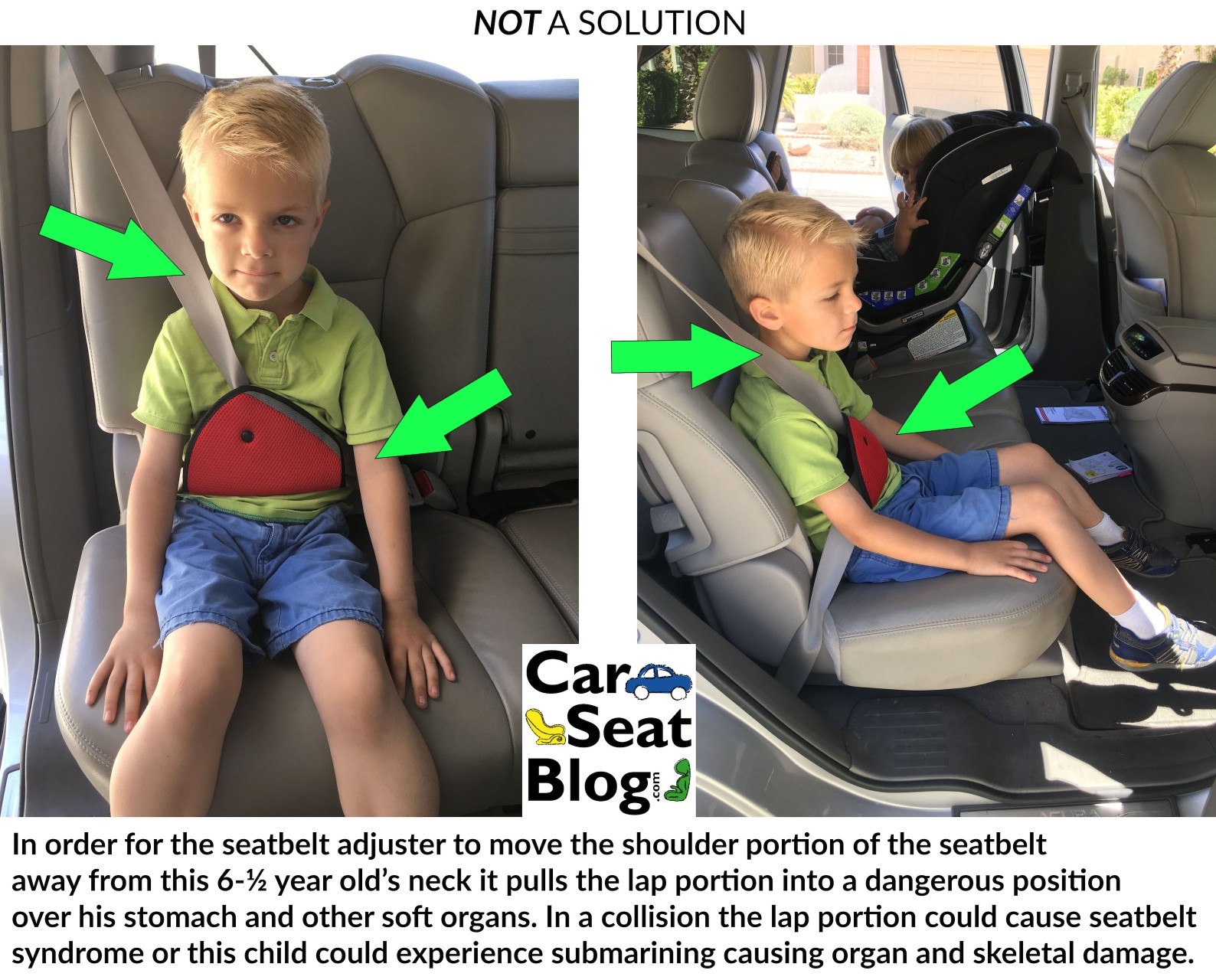 Seat Belt Cover Pad & Seatbelt Adjuster, Kids Seatbelt Cushion & Seat Belt  Adjuster for Adult, Travel Baby Car Seat Strap Pad Cover, Toddler Neck
