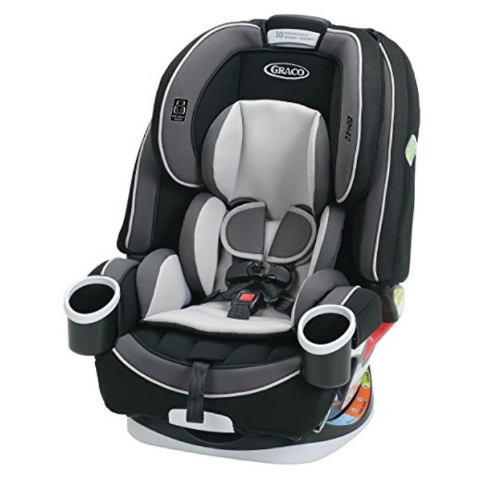 2024 Graco 4Ever DLX Review: Is a 4-In-1 Car Seat Your New BFF ...