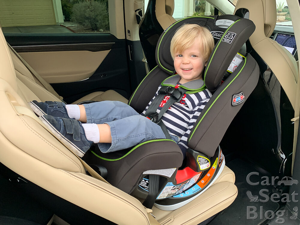 2021 Graco Grows4me 4 In 1 Cat Review Catblog - Width Of Graco Infant Car Seat