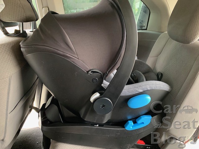 clek liing infant car seat