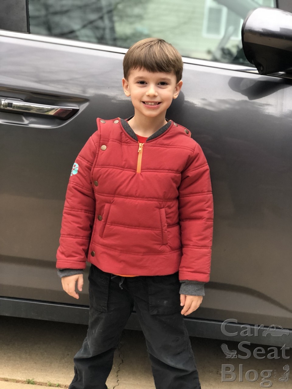 Baby, It's Cold Outside! Winter Coat Suggestions for Kids in Carseats –  CarseatBlog