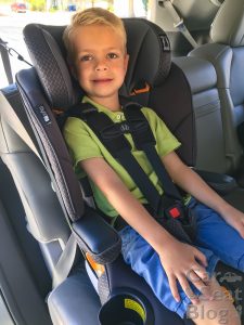 2023 Chicco MyFit Car Seat Review – Tall & Skinny Is a Good Combination ...