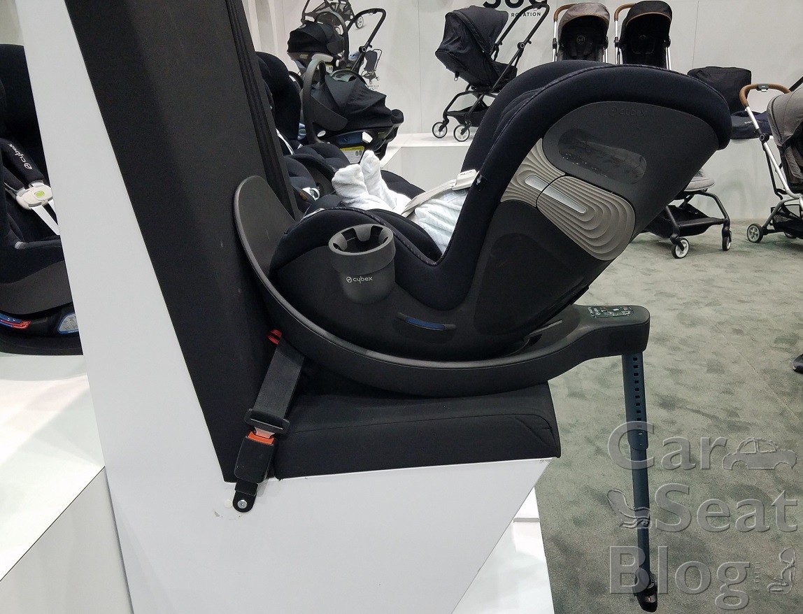 Sirona S First Convertible Car Seat, Cybex Sirona S Sensorsafe Rotating Convertible Car Seat Reviews