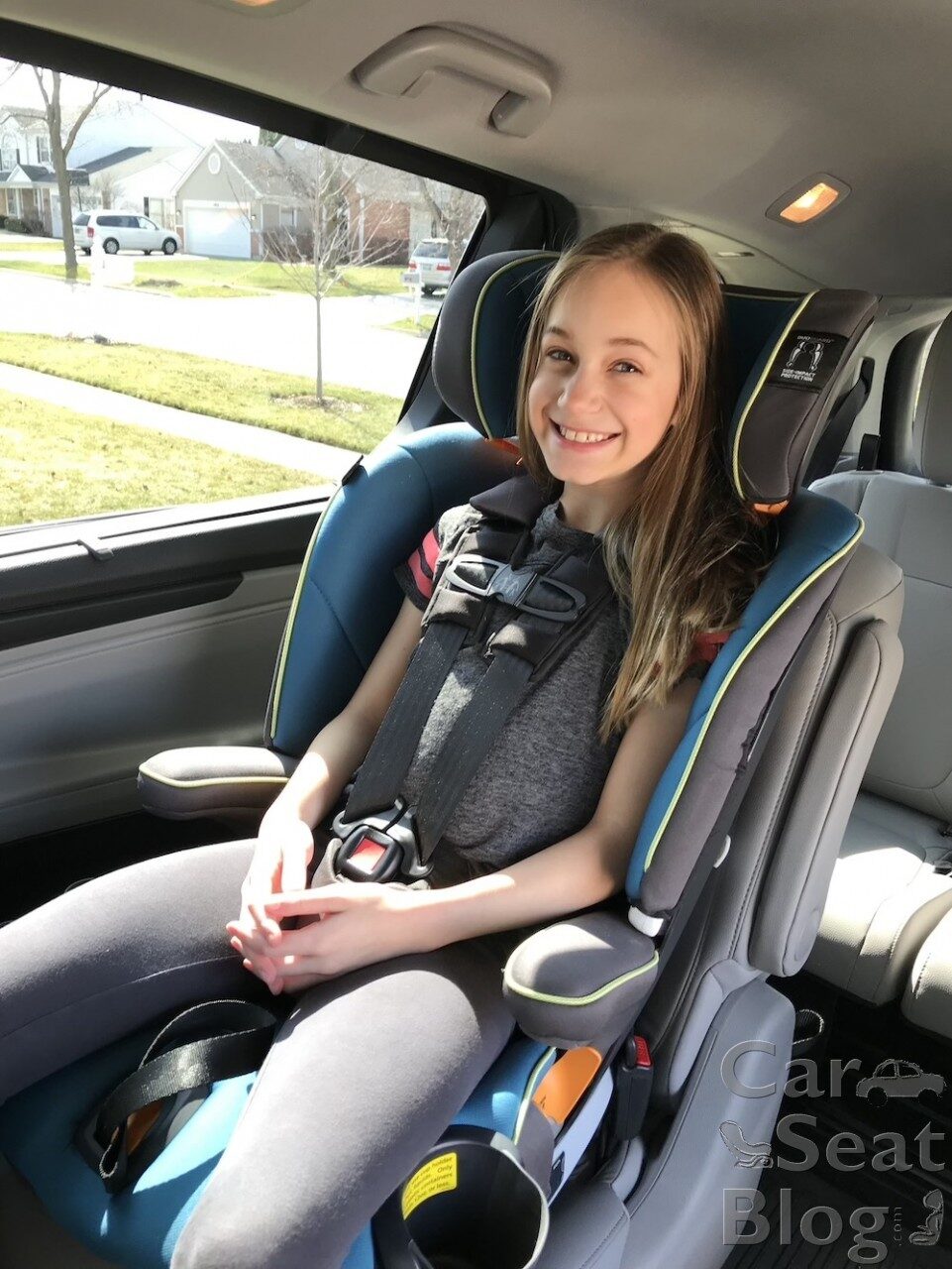 Booster seat shop for older child