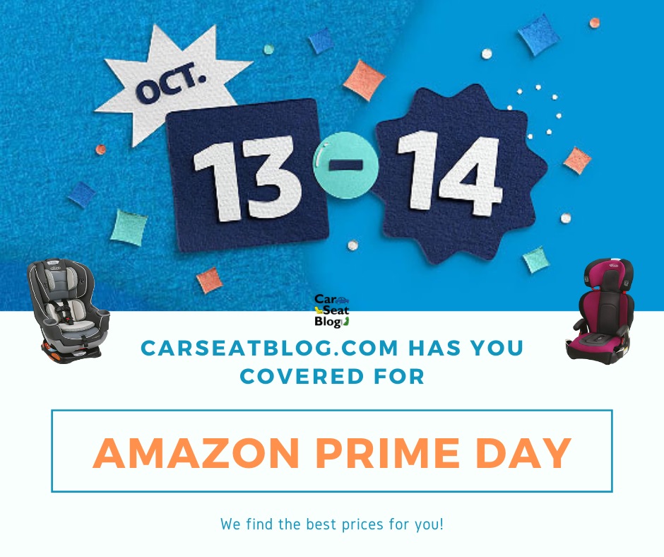 Amazon Prime Day Is Coming Are You Ready Carseatblog