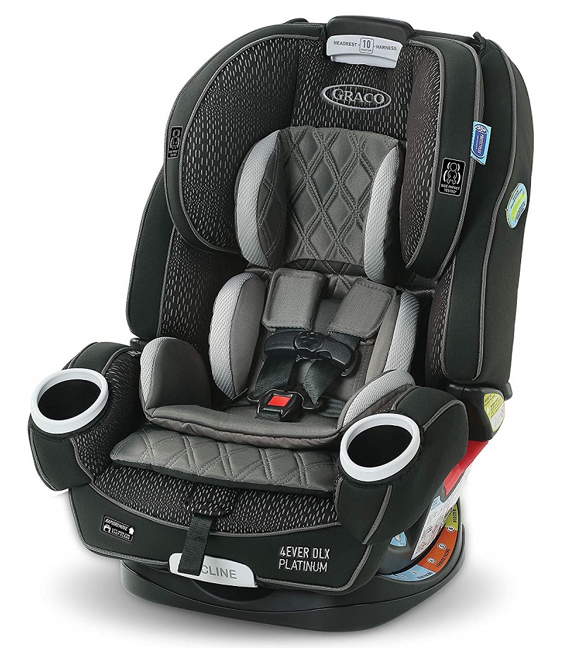 Graco 4ever Dlx Platinum All In 1 Car Seat Review Love It And Beyond Catblog - Graco 4ever Car Seat Reassembly After Washing