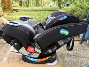 Graco 4ever Dlx Platinum All In 1 Car Seat Review Love It 4ever And Beyond Carseatblog