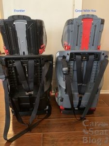 2021 Britax Grow With You ClickTight Combination Car Seat Review: The