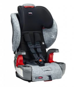 Britax frontier outlet isofix