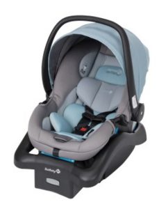 safety first smooth ride travel system safety rating