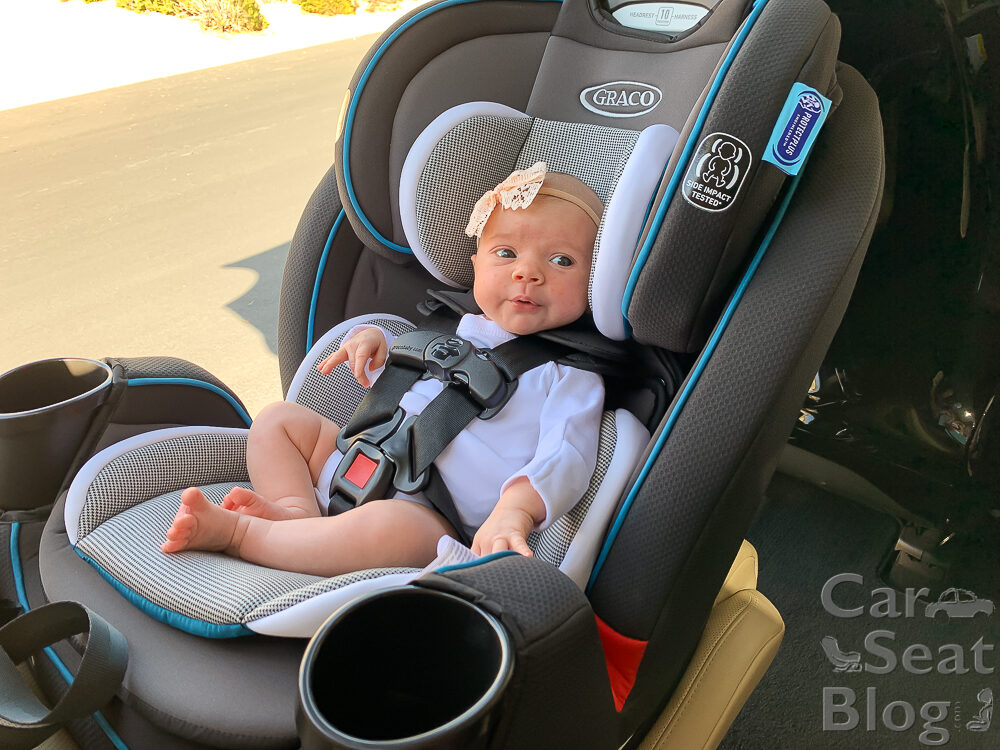 2021 Graco Triogrow Snuglock Lx 3 In 1 Review Installs Like A Dream Catblog - Graco Car Seat Replacement After Accident