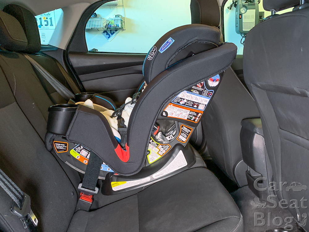 2021 Graco Triogrow Snuglock Lx 3 In 1 Review Installs Like A Dream Catblog - Graco Nautilus Car Seat Instructions Uk