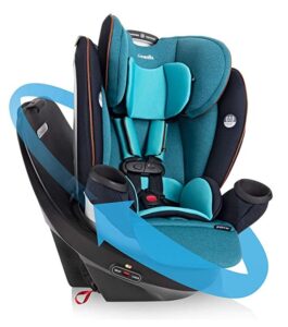 evenflo revolve 360 car seat