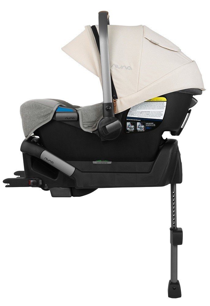 what strollers is the nuna pipa compatible with
