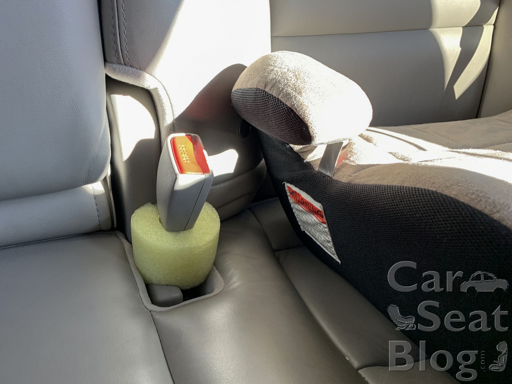 Dangerous Seat Belt Extenders – CarseatBlog