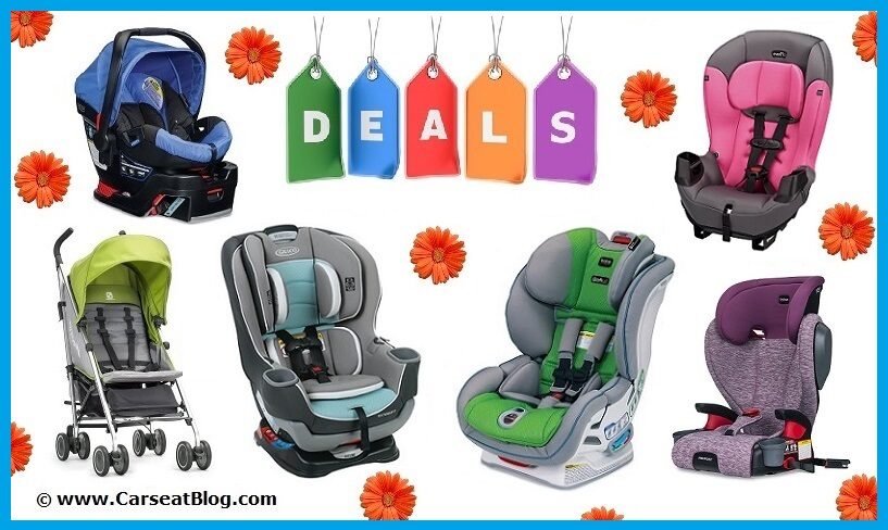 April 2021 Car Seat Stroller And Baby Deals Sales Coupon Codes Carseatblog