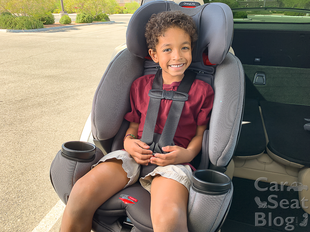 Seats That Go The Distance, Highest Harness Height Car Seat
