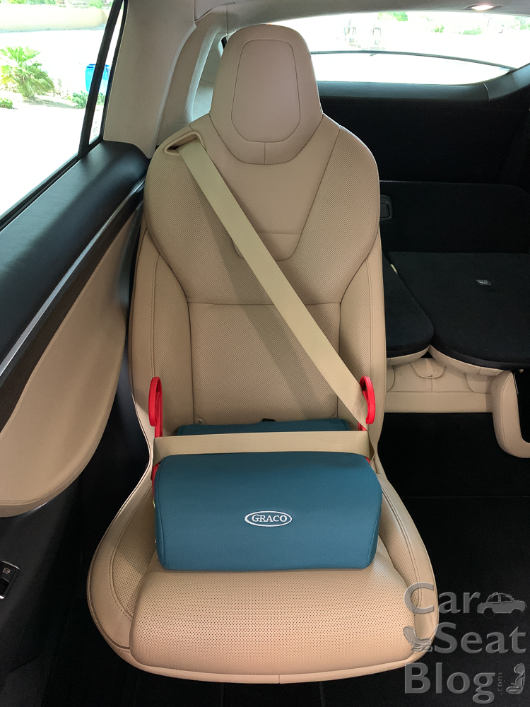 best backless booster seat 2017