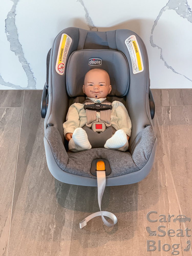 2021 Chicco Keyfit 35 Review Key Upgrades To A Beloved Infant Car Seat Catblog - Chicco Infant Car Seat Installation