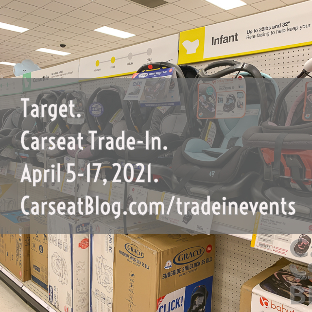 target earth day car seat 2019