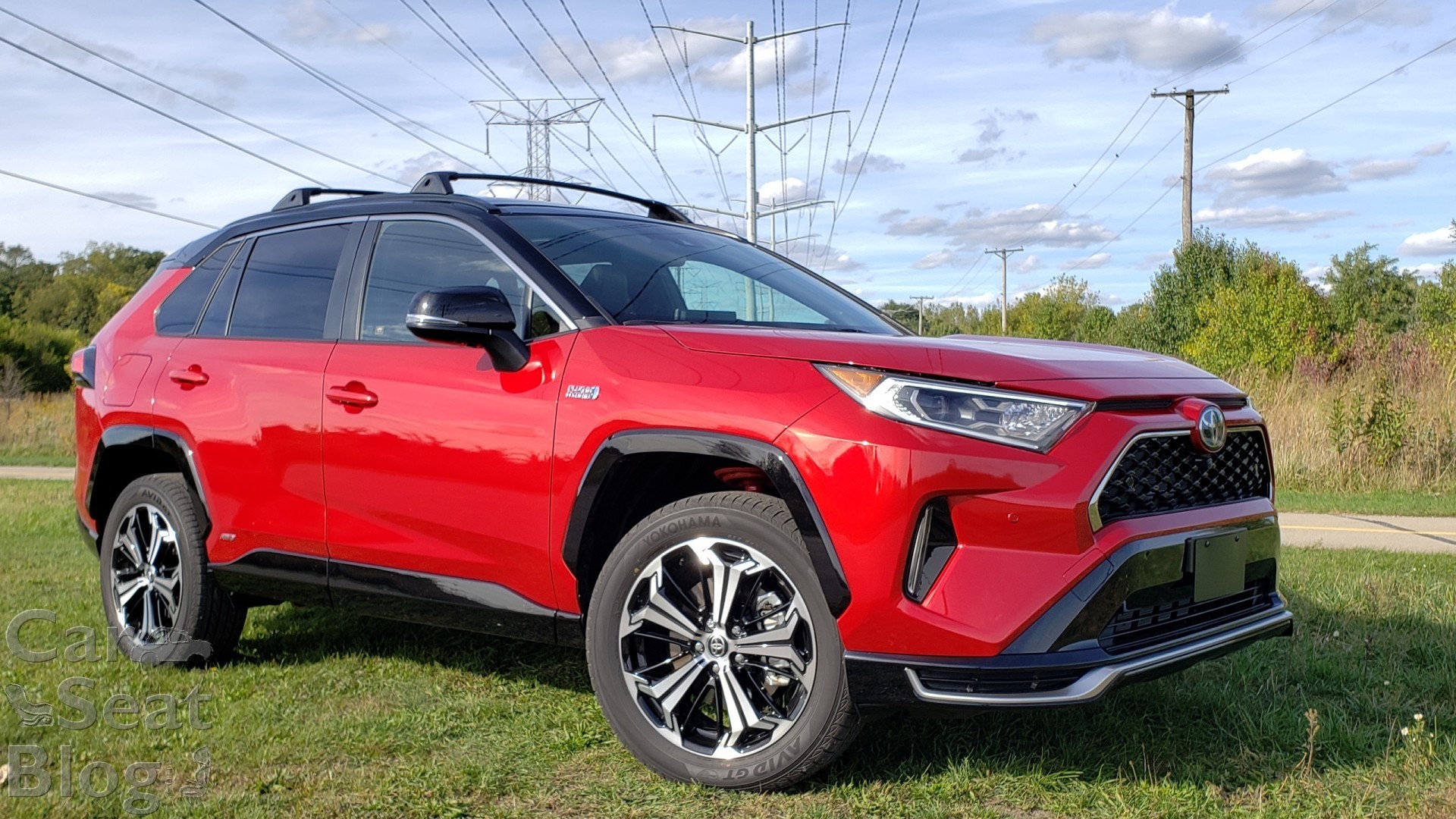 different types of red red toyota rav4 2022