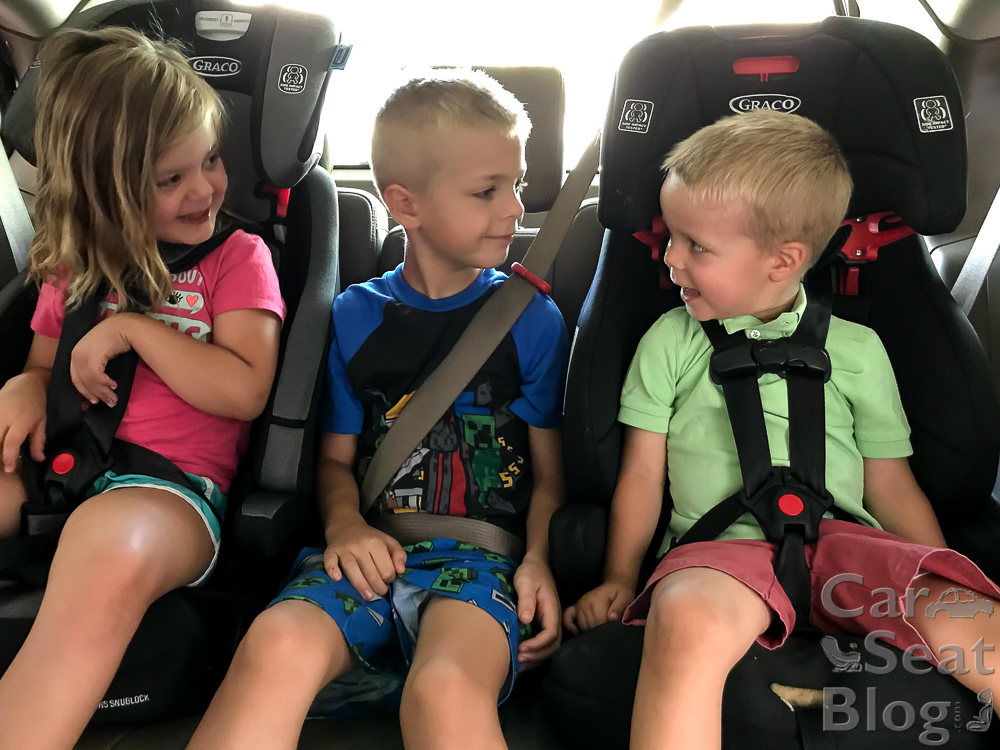 Graco Tranzitions Snuglock 3 In 1 Harness Booster Review Catblog - How To Install Graco 3 In 1 Car Seat With Seatbelt