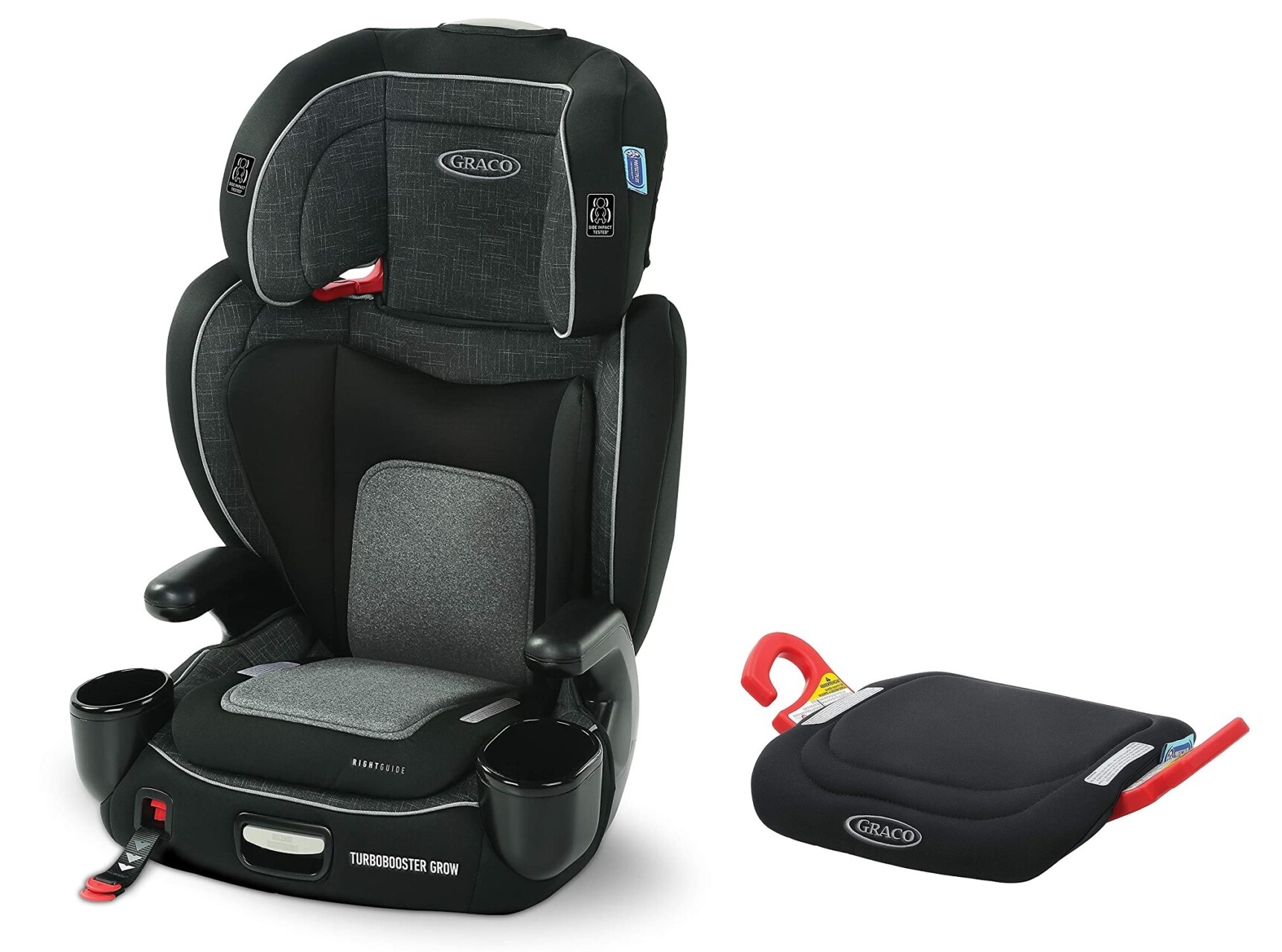 Comparison of Budget-Priced Backless Boosters Under $25 – CarseatBlog