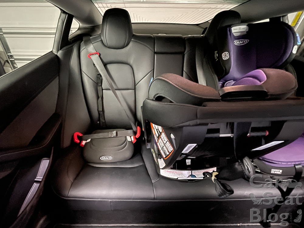 2024 Graco SlimFit3 LX Review – The Skinny All-in-One Car Seat