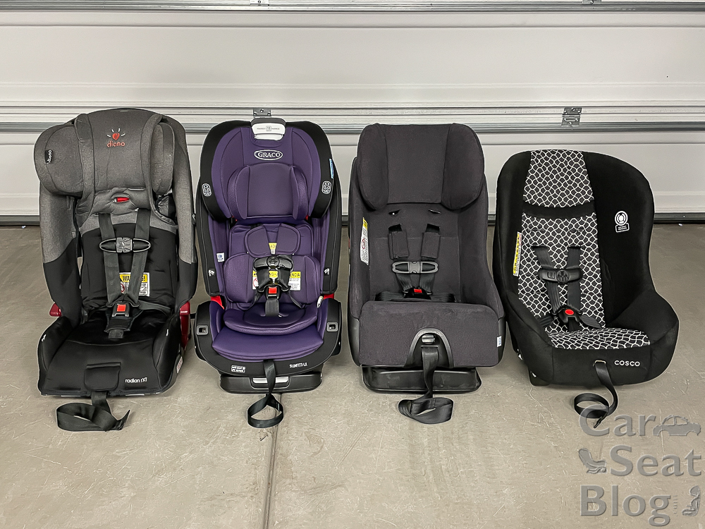 Graco Children's Products - Your backseat will thank you for the  space-saving design of our Graco SlimFit® 3-in-1 car seat. Upgrade your  kiddo's seat with 20% off.