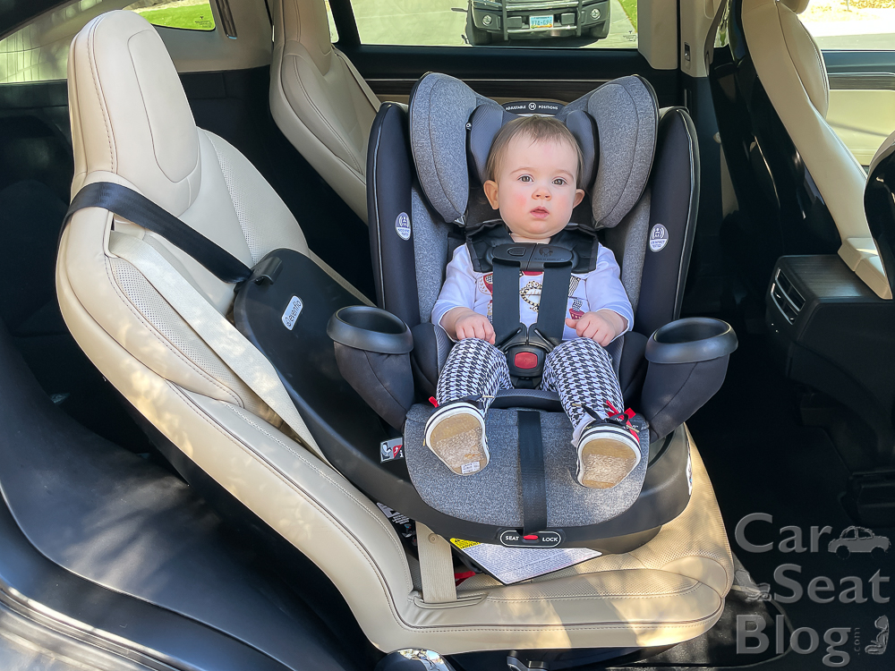 2022 Evenflo Gold Revolve 360 Rotational All In One Car Seat Review Catblog - Evenflo Car Seat Front Facing Weight