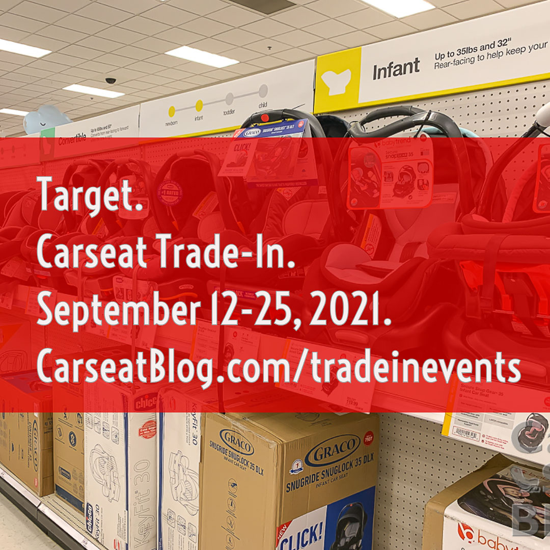 Target Car Seat Trade In Event, Target Car Seat Trade In 2021 Fall Dates