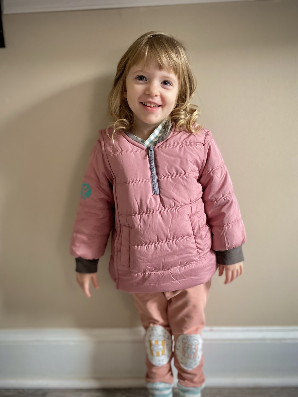 Safe and Warm! A review of the Buckle Me Baby Coat – CarseatBlog