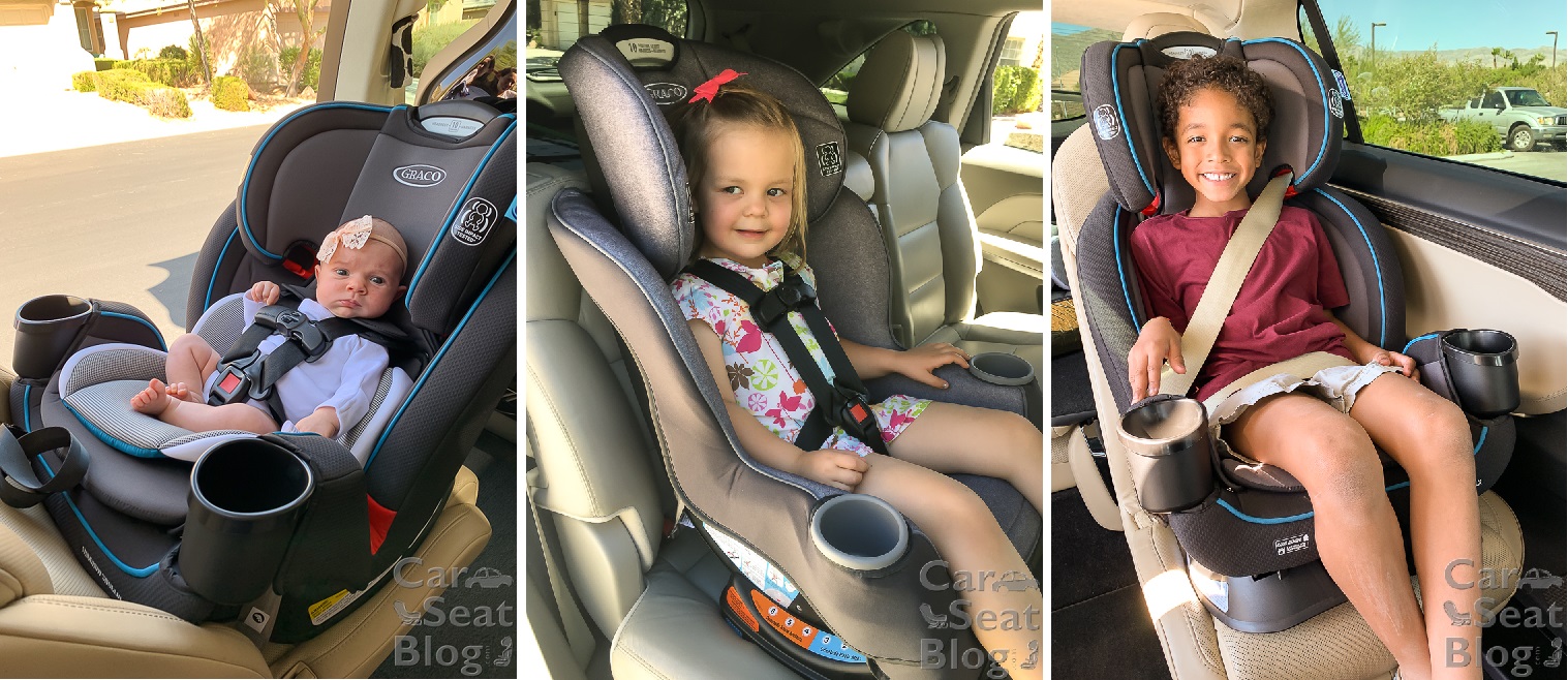 2024 Evenflo Revolve 360 Rotational All-in-One Car Seat Review – CarseatBlog