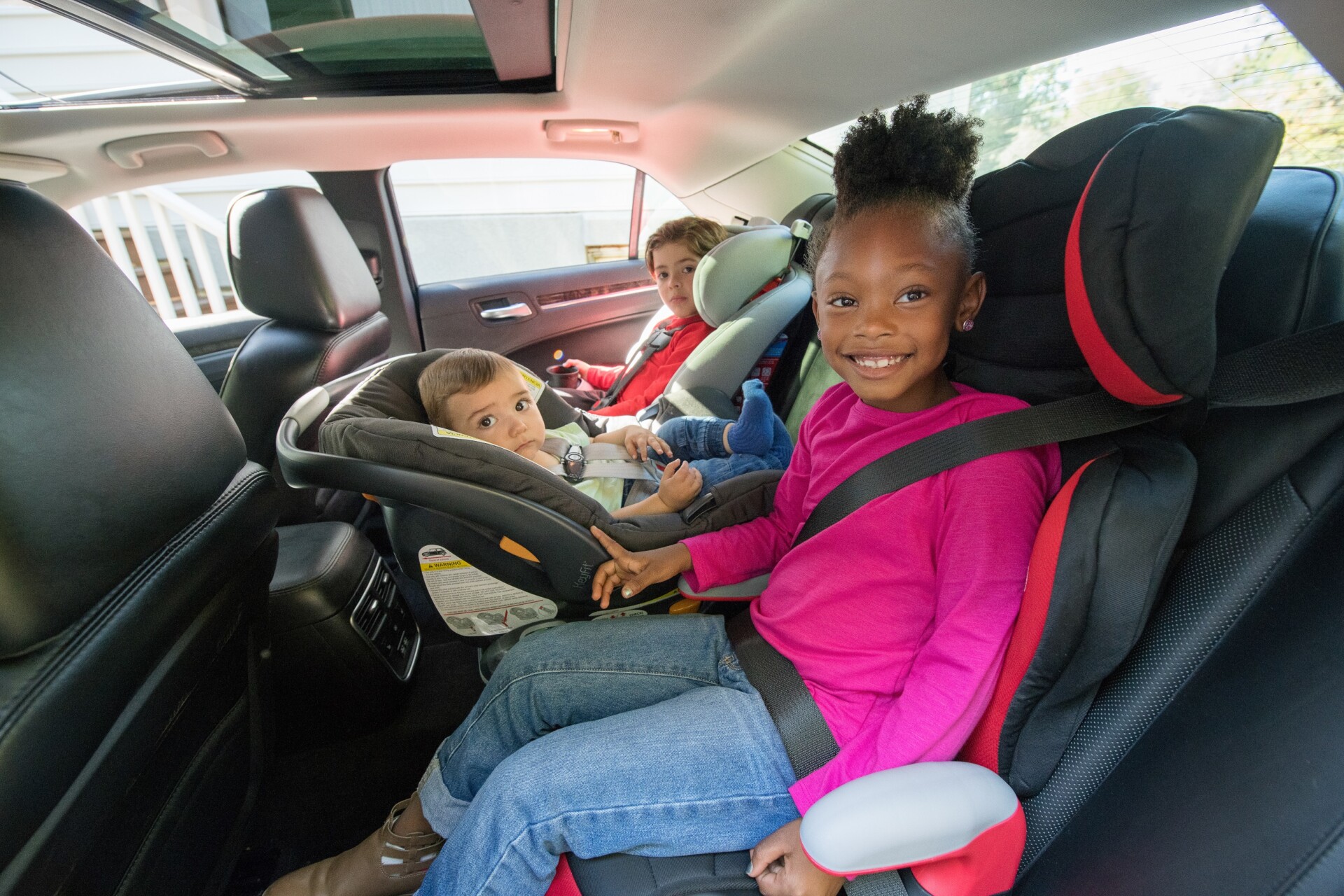 Graco SlimFit car seat review - Car seats from birth - Car Seats