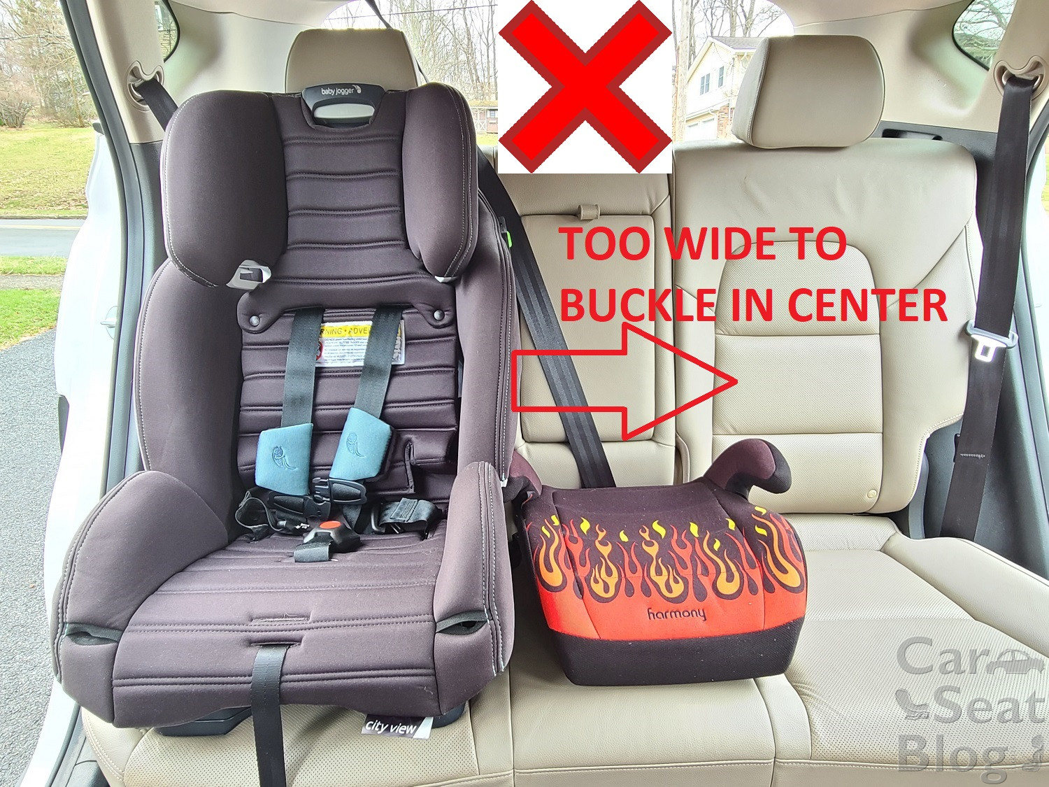 Mythbusting: Vehicle Headrests Are Meant to Break Vehicle Windows –  CarseatBlog