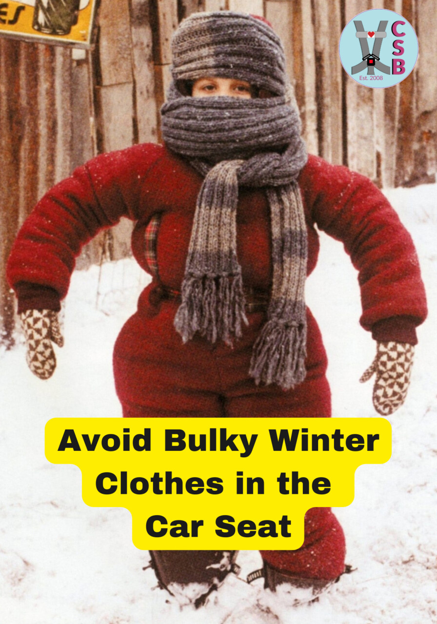 Baby It's Cold Outside  How to Keep Them Safe & Warm in the Car