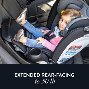 2024 Evenflo Revolve 360 Rotational All-in-One Car Seat Review ...