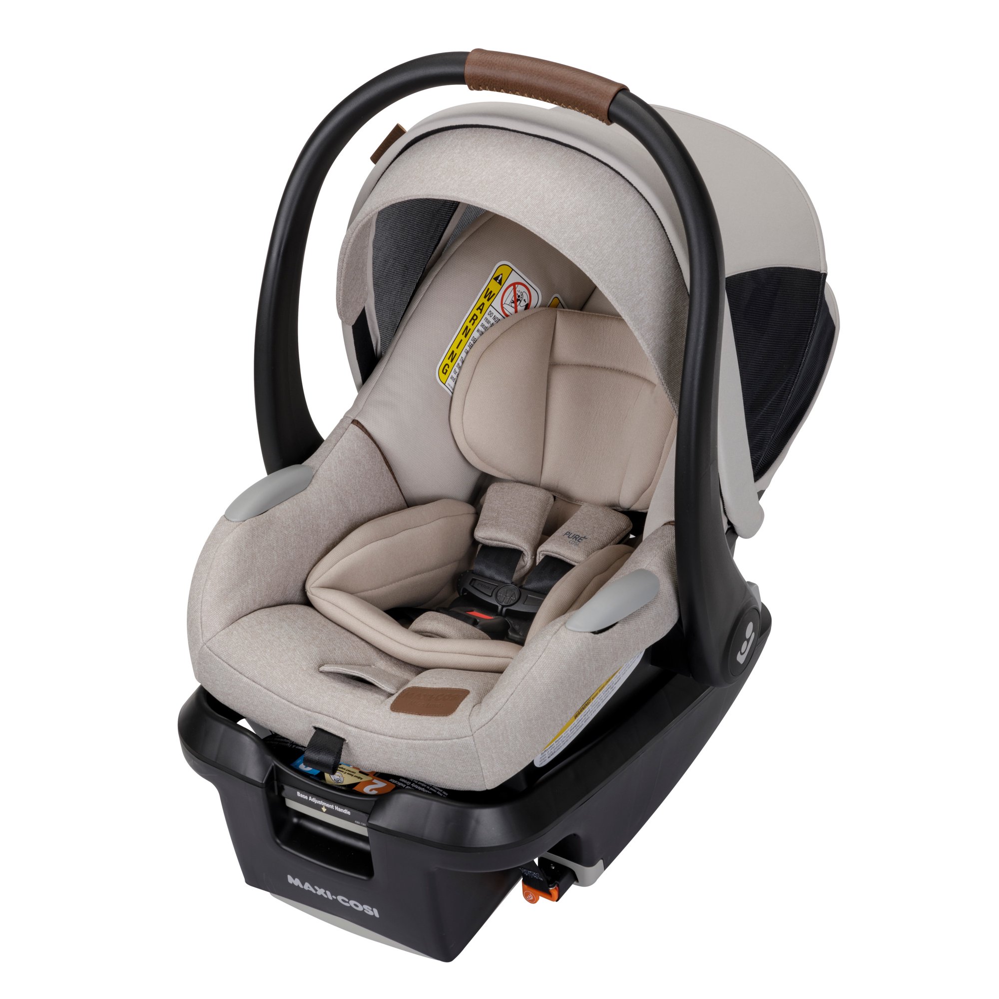 Bevestigen aan snijder duim RECALL: Maxi-Cosi & Safety 1st Infant Car Seats – CarseatBlog